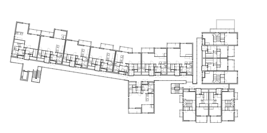 3階配置図