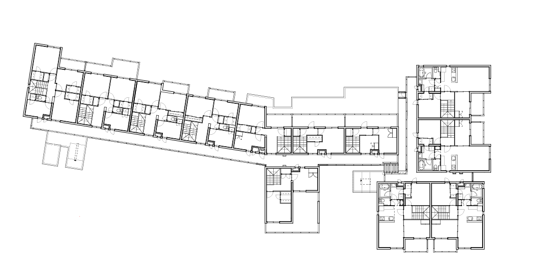 4階配置図