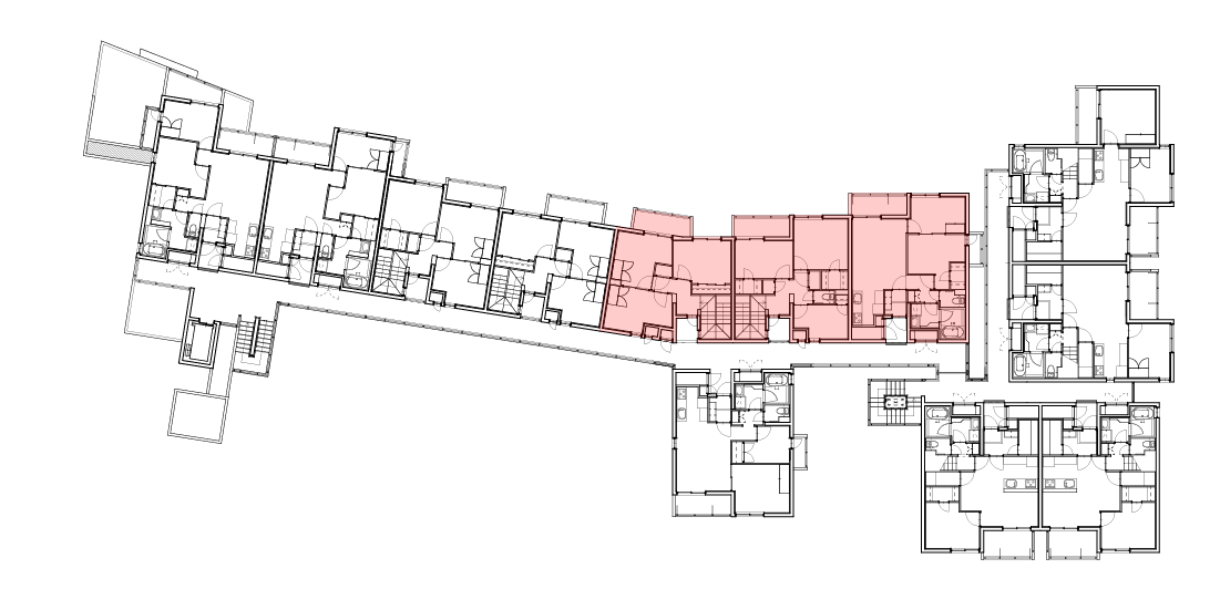 2階配置図