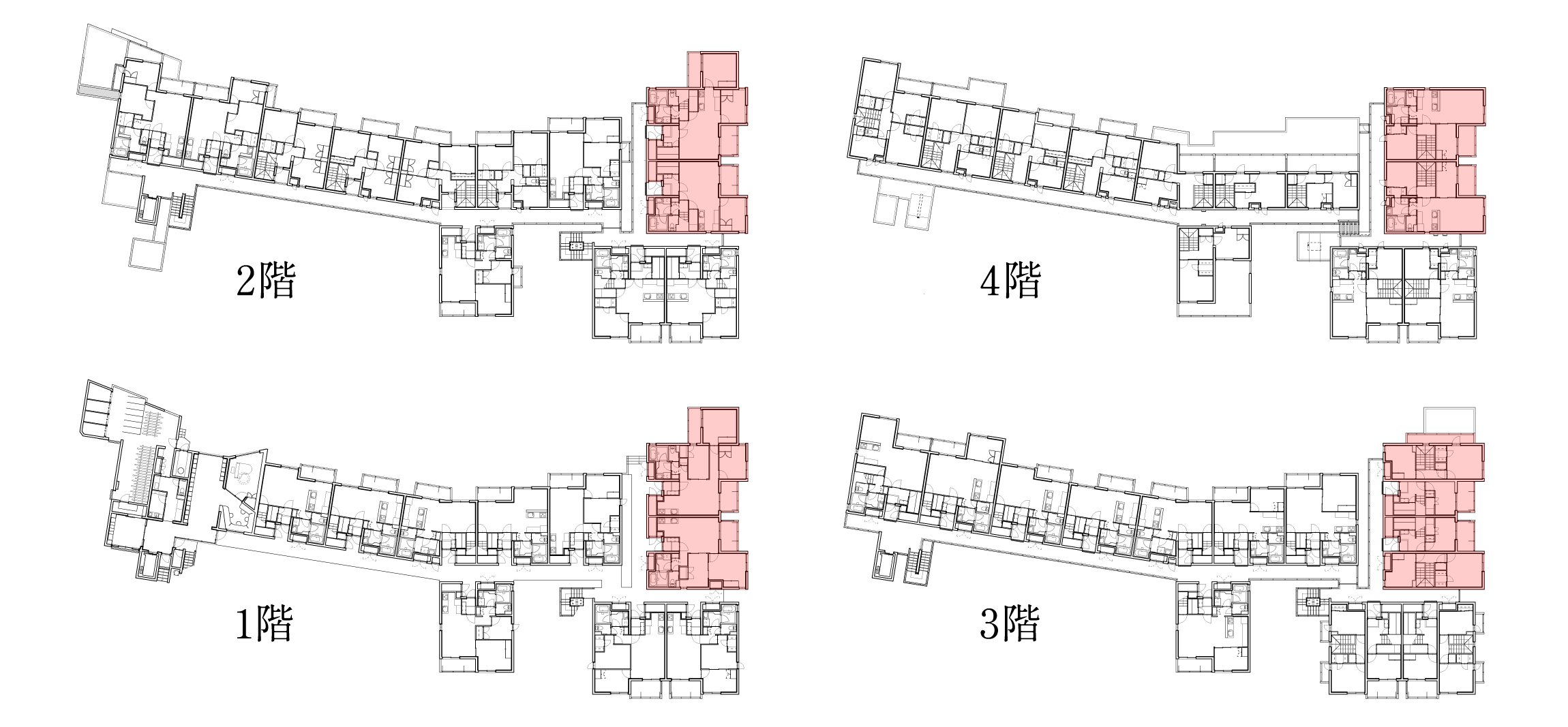 Fブロック